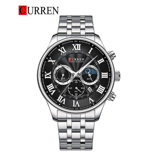 CURREN 8427 Men's Chronograph Watch