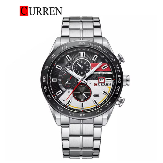 CURREN 8410 Men's Chronograph Watch