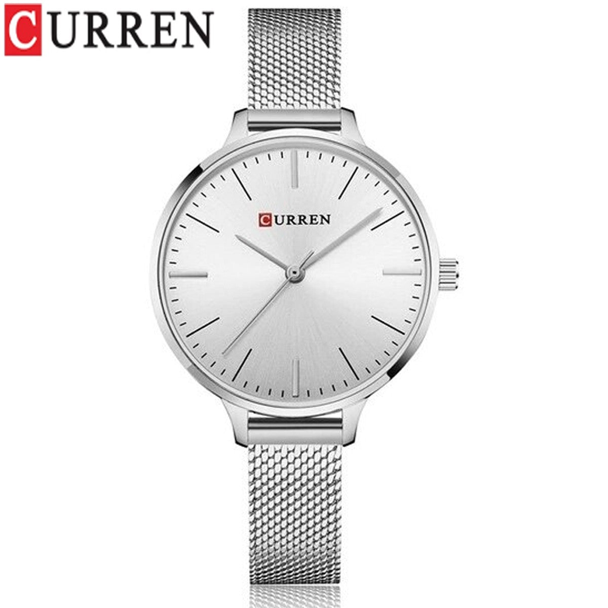CURREN 9022 Women's Stainless Steel Watch