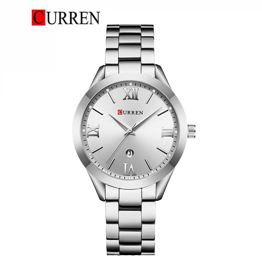 CURREN 9007 Women's Srainless Steel Watch