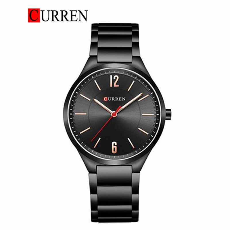 CURREN 8280 Men's Stainless Steel Watch