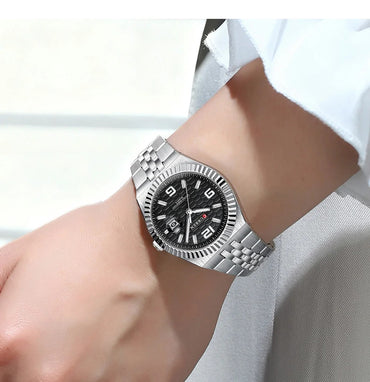 CURREN 8498 Women's Stainless Steel Watch