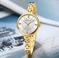 CURREN Original Brand Stainless Steel Band Wrist Watch For Women With Brand (Box & Bag)-9097