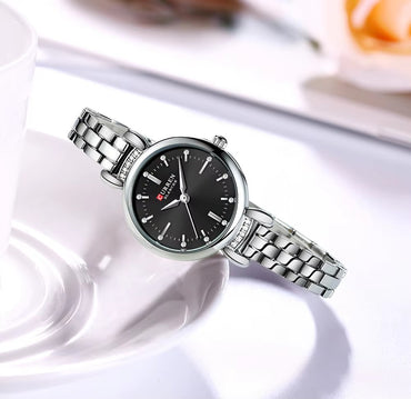 CURREN 9098 Women's Stainless Steel Watch