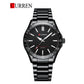 CURREN Original Brand Stainless Steel Band Wrist Watch For Men With Brand (Box & Bag)-8452
