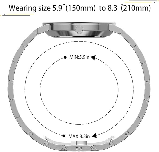 SEASTAR Original Brand Stainless Steel Band Wrist Watch For Men With Brand (Box & Bag)-A51MO49D