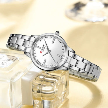CURREN 9094 Women's Stainless Steel Watch