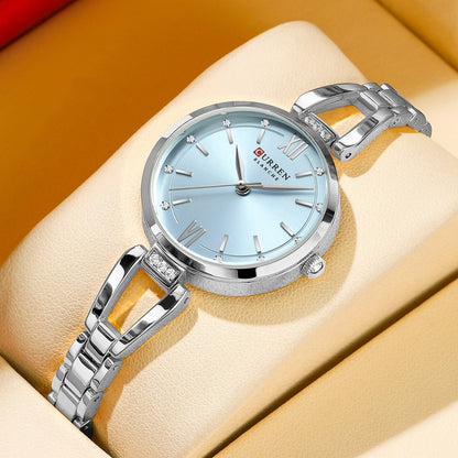 CURREN 9092 Women's Stainless Steel Watch