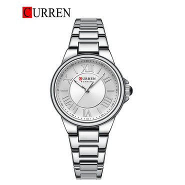CURREN 9091 Women's Stainless Steel Watch