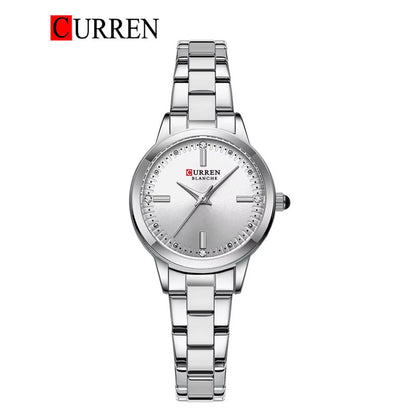 CURREN 9094 Women's Stainless Steel Watch