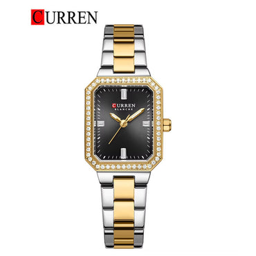 CURREN 9102 Women's Stainless Steel Watch