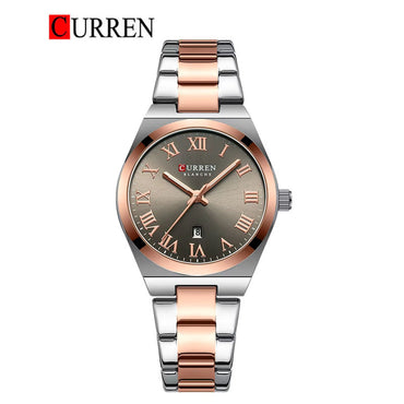 CURREN 9095 Women's Stainless Steel Watch