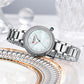 CURREN Original Brand Stainless Steel Wrist Watch For Women With Brand (Box & Bag)-9089