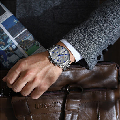 CURREN 8435 Men's Chronograph Watch