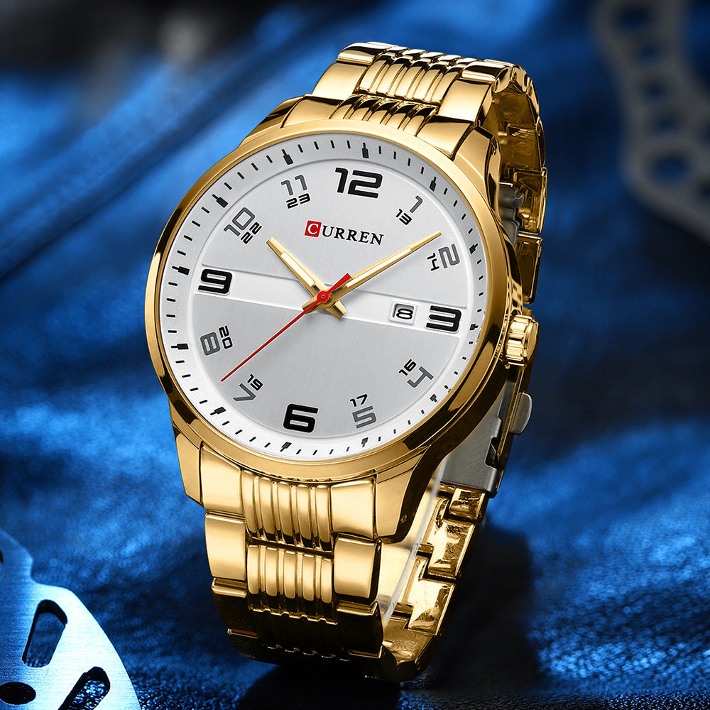 Analog Men – Curren Watches