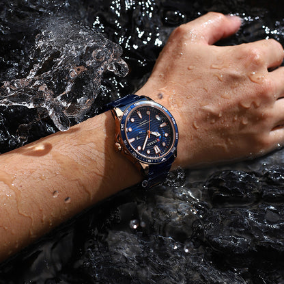 CURREN 8426 Men's Stainless Steel Watch