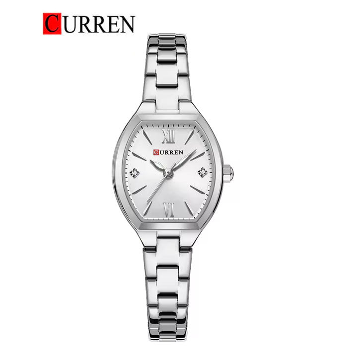 CURREN 9112 Women's Stainless Steel Watch