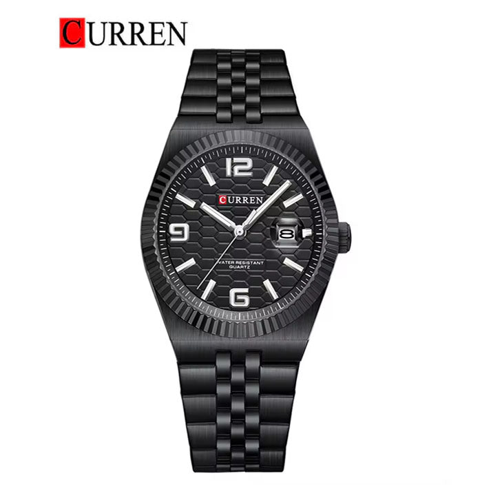 CURREN 8498 Women's Stainless Steel Watch – Curren Watches
