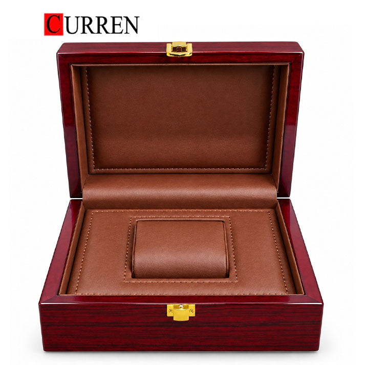 CURREN Premium Packaging Box & Bag