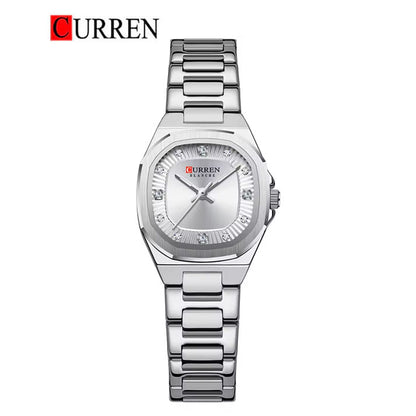 CURREN 9104 Women's Stainless Steel Watch