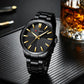 CURREN Original Brand Stainless Steel Band Wrist Watch For Men With Brand (Box & Bag)-8322