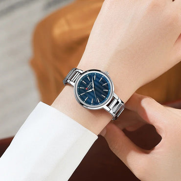 CURREN 9109 Women's Stainless Steel Watch