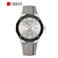 CURREN Original Brand Rubber Straps Wrist Watch For Men With Brand (Box & Bag)-8465