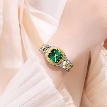 CURREN 9104 Women's Stainless Steel Watch