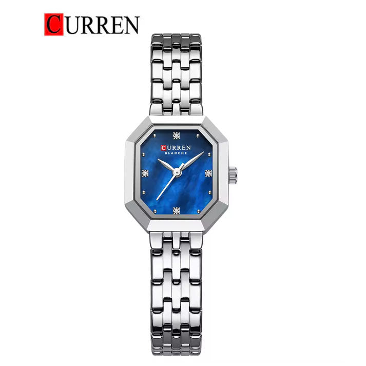 CURREN 9108 Women's Stainless Steel Watch