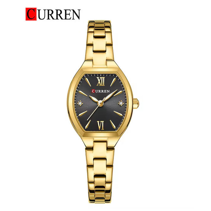 CURREN 9112 Women's Stainless Steel Watch