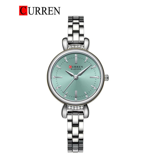 CURREN 9098 Women's Stainless Steel Watch