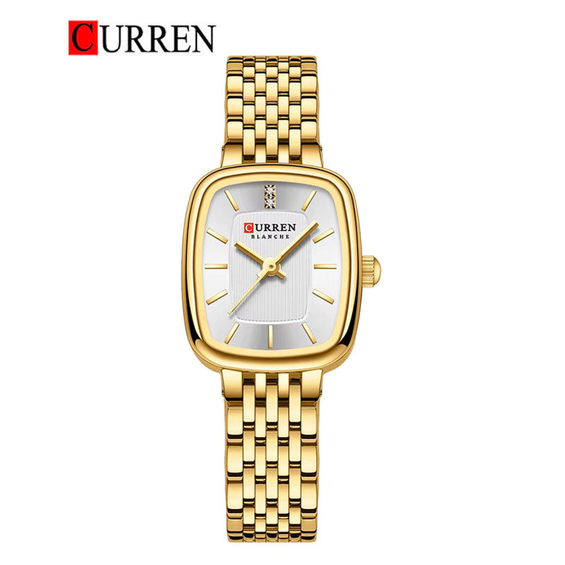 CURREN 9093 Women's Stainless Steel Watch