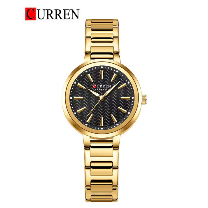 CURREN 9109 Women's Stainless Steel Watch