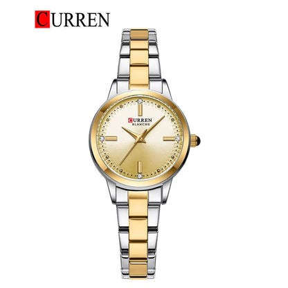 CURREN 9094 Women's Stainless Steel Watch