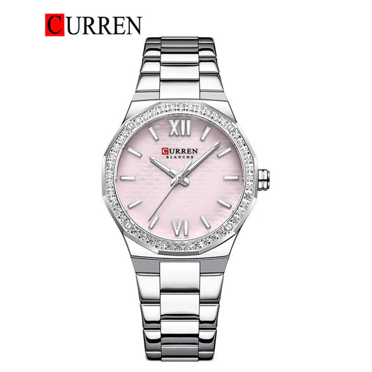 CURREN 9103 Women's Stainless Steel Watch