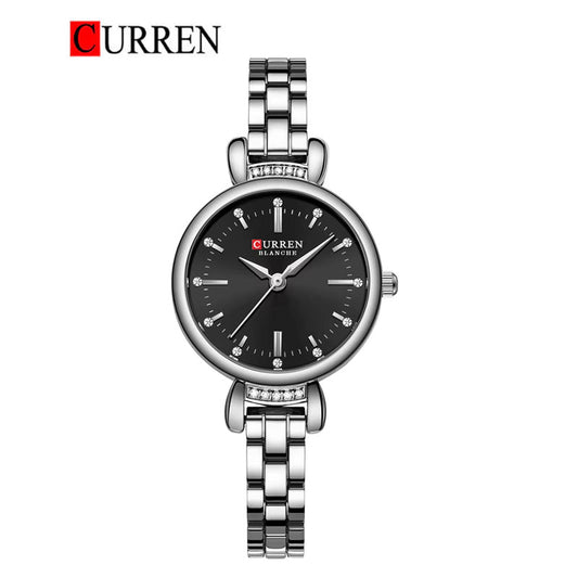 CURREN 9098 Women's Stainless Steel Watch