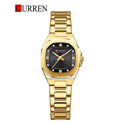 CURREN 9104 Women's Stainless Steel Watch