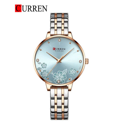 CURREN 9068 Women's Stainless Steel Watch