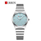 CURREN Original Brand Stainless Steel Band Wrist Watch For Women With Brand (Box & Bag)-9110
