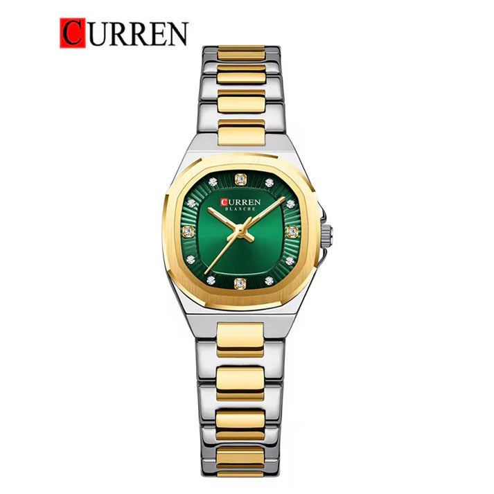 CURREN 9104 Women's Stainless Steel Watch