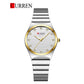 CURREN Original Brand Stainless Steel Band Wrist Watch For Women With Brand (Box & Bag)-9110
