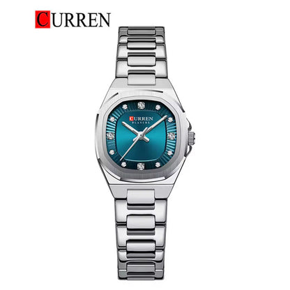 CURREN 9104 Women's Stainless Steel Watch