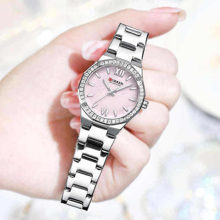 CURREN 9103 Women's Stainless Steel Watch