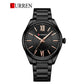 CURREN Original Brand Stainless Steel Band Wrist Watch For Men With Brand (Box & Bag)-8423