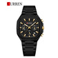 CURREN Original Brand Stainless Steel Band Wrist Watch For Men With Brand (Box & Bag)-8459