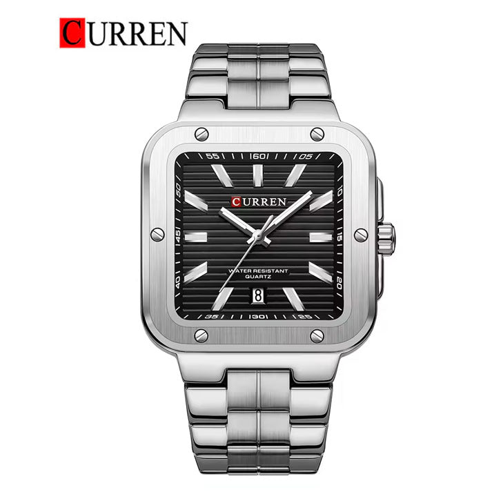 CURREN 8479 Men's Stainless Steel Watch