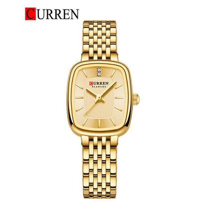 CURREN 9093 Women's Stainless Steel Watch