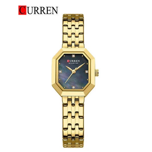 CURREN 9108 Women's Stainless Steel Watch