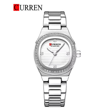 CURREN 9101 Women's Stainless Steel Watch