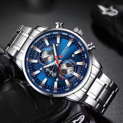 CURREN 8351 Men's Chronograph Watch